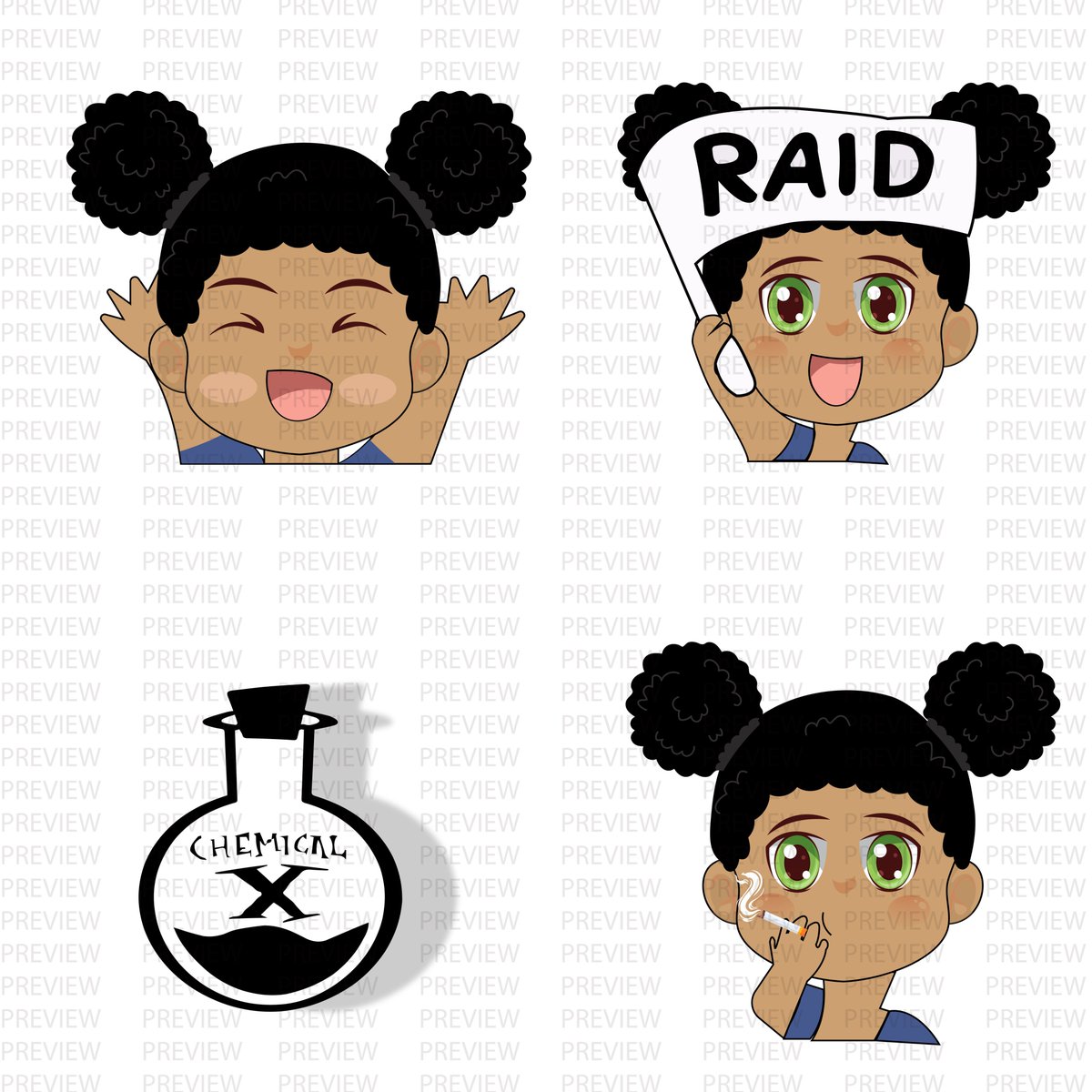 StreamGraphics0's tweet image. 🎮🎮Done With a character Based Emotes for a Lia Cali 
Order Your Own Custom Graphics Now🎯 !!
#streamers #StreamerCommunity #TwitchRecap #twitchtv #twitch #TwitchAffiliates #Twichtelwald #emotes #emoteen #Emoji #Emote #designer