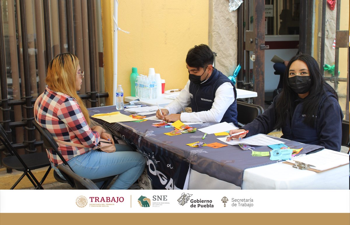 SNEPueblaOfi's tweet photo. 🔸Con éxito se esta desarrollando nuestro #Reclutamiento para trabajar en #Tudogar

📍Asiste al Callejón de la 10 Norte #806, Barrio El Alto, Puebla, Pue.
🕘Estaremos atendiendo hasta las 3:00 p.m. https://t.co/khUpaxg1XE