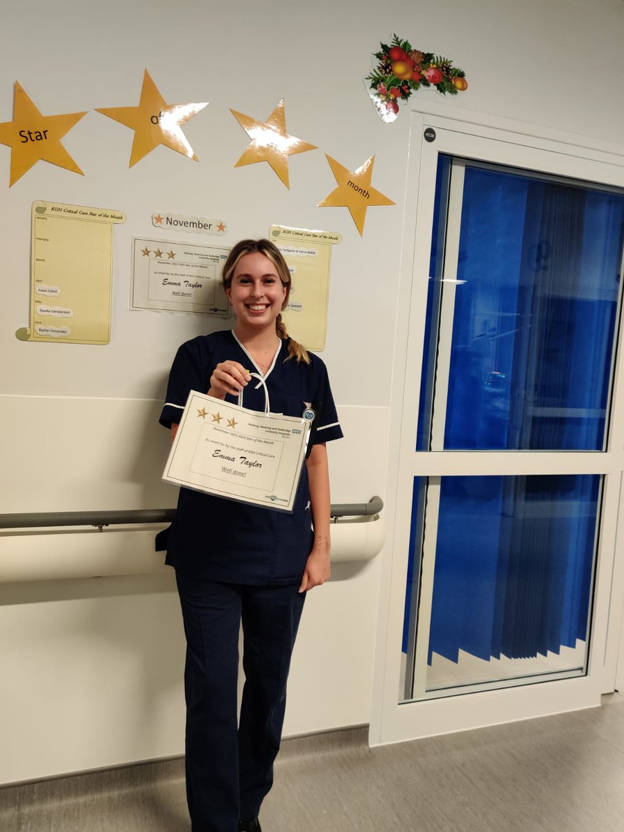 BHRUT_CriticalCareEducation (@bhr_itu_pdnteam) on Twitter photo Better late than never.... Our November Star of the month goes to Emma π₯° Some lovely feedback for her saying she is caring, Supportive and great in an emergency situation. Well done Em. <a href="/ruth_dando/">ruth dando</a> <a href="/devinar15/">Devina Ramchurn</a> <a href="/MaryOCo34492729/">Mary OβConnor</a> <a href="/Graceamportey/">Grace Amportey</a> <a href="/magsomahony_o/">Mags o grady</a> Better late than never.... Our November Star of the month goes to Emma π₯° Some lovely feedback for her saying she is caring, Supportive and great in an emergency situation. Well done Em. <a href="/ruth_dando/">ruth dando</a> <a href="/devinar15/">Devina Ramchurn</a> <a href="/MaryOCo34492729/">Mary OβConnor</a> <a href="/Graceamportey/">Grace Amportey</a> <a href="/magsomahony_o/">Mags o grady</a>