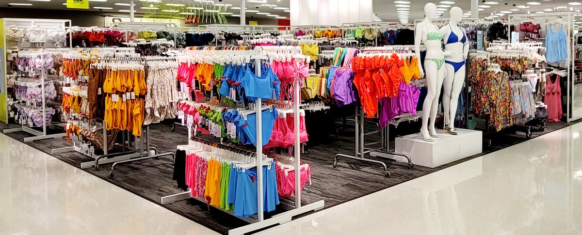 Swim, swim, and more swim! We have swim wear and sunshine all year here in FL! 🩱🌞 #swim #florida #beachy #t1967 #target #vm
