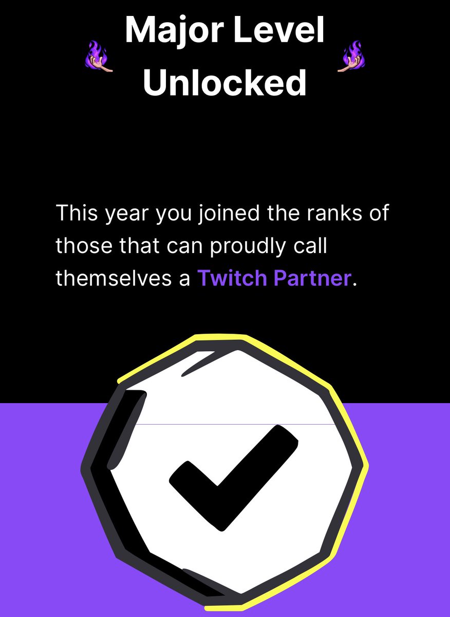 ayoMalikai's tweet image. Thank you to my community for an AMAZING year on twitch 🖤 would be impossible without you guys, love you y’all 🫶🏽 2023 gonna go CRAZY