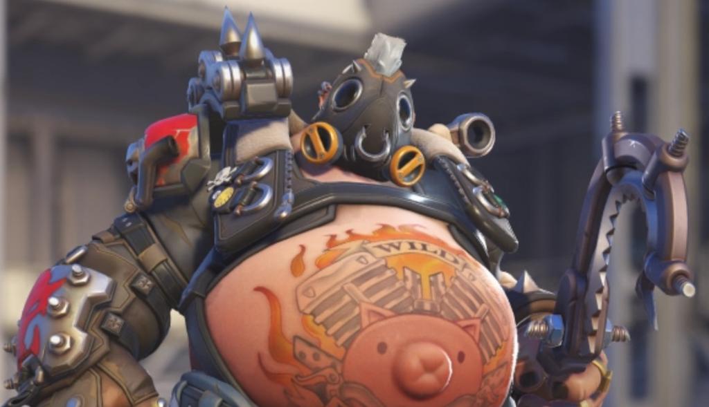 Vac32817002's tweet photo. @AStrayCat96 @Konbine @FroggerOW im talking about this guy https://t.co/jzSr6vq4XH