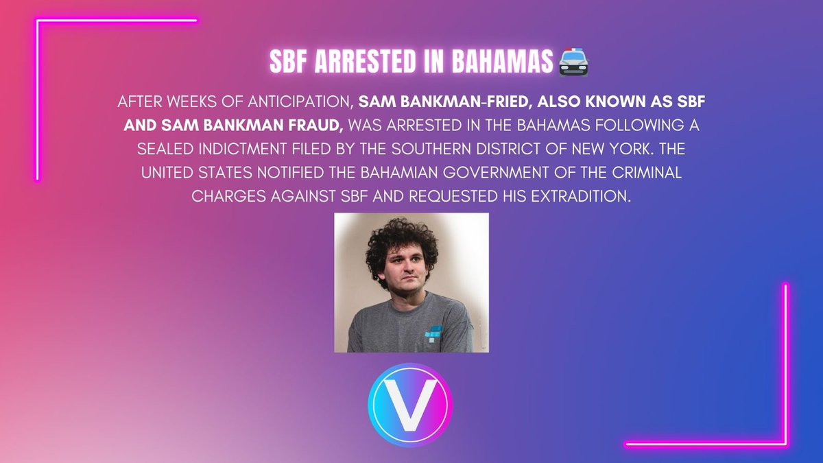 SBF Arrested👀
