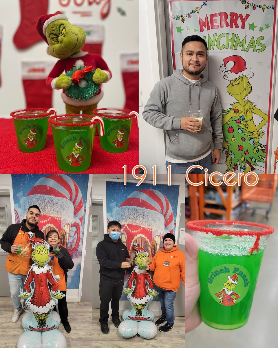 1911 Cicero (@1911cicero) on Twitter photo Day 1 | 12 Days of Xmas
*Holiday Drink" <a href="/kpl_93/">Karla Lopez</a> <a href="/ErilynRodz/">Erilyn Rodriguez</a> <a href="/MikeRousek/">Mike Rousek</a> <a href="/D65Hutch/">Gary Hutchinson</a> <a href="/LilyGSV/">Lydia Garcia</a> <a href="/1911Cicero/">1911 Cicero</a> Day 1 | 12 Days of Xmas
*Holiday Drink" <a href="/kpl_93/">Karla Lopez</a> <a href="/ErilynRodz/">Erilyn Rodriguez</a> <a href="/MikeRousek/">Mike Rousek</a> <a href="/D65Hutch/">Gary Hutchinson</a> <a href="/LilyGSV/">Lydia Garcia</a> <a href="/1911Cicero/">1911 Cicero</a>
