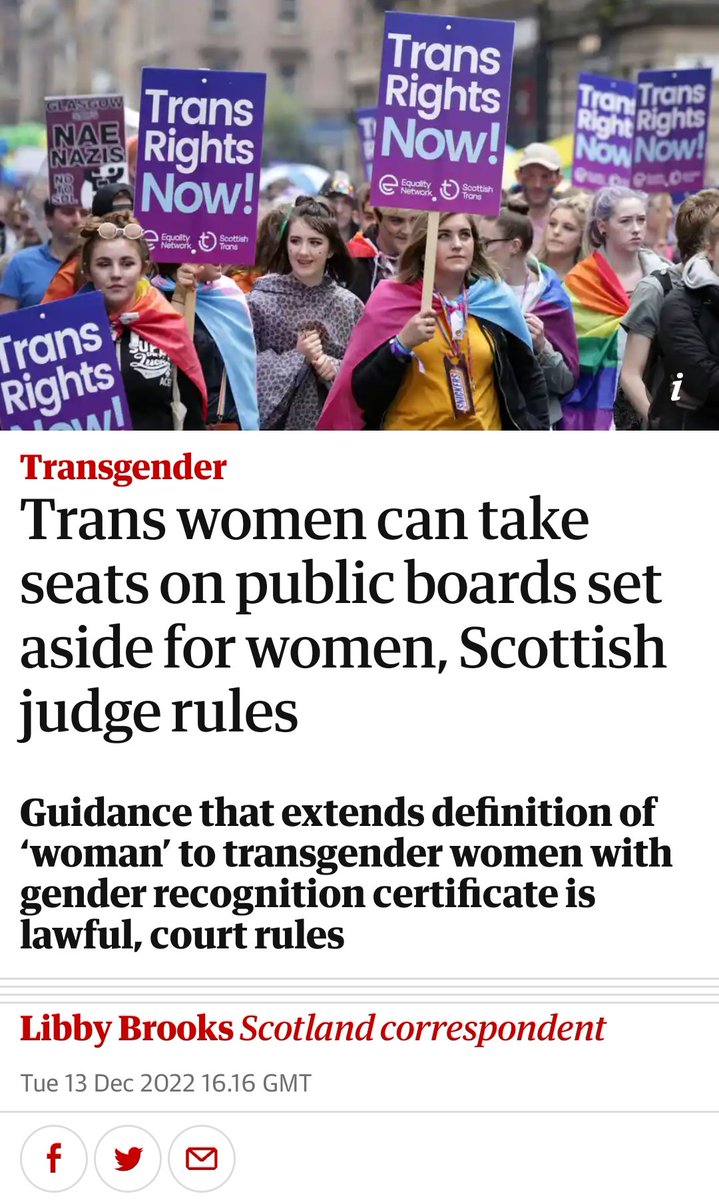 Lauren Chen on Twitter "Feminists leading the way to the erasure of