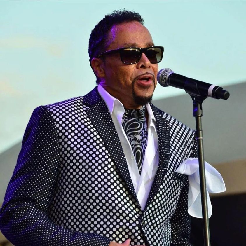 Morris Day - December 13, 1957
HAPPY BIRTHDAY 