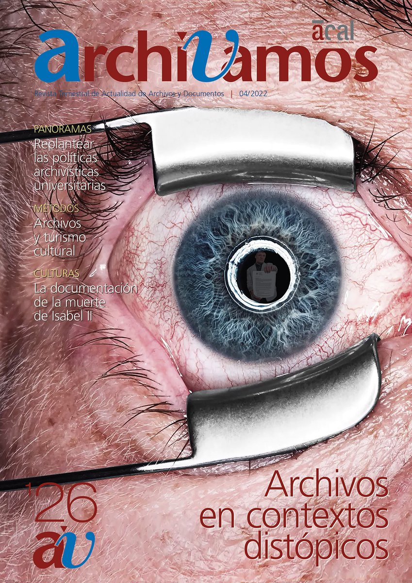 El nuevo numero de #Archivamos esta  listo