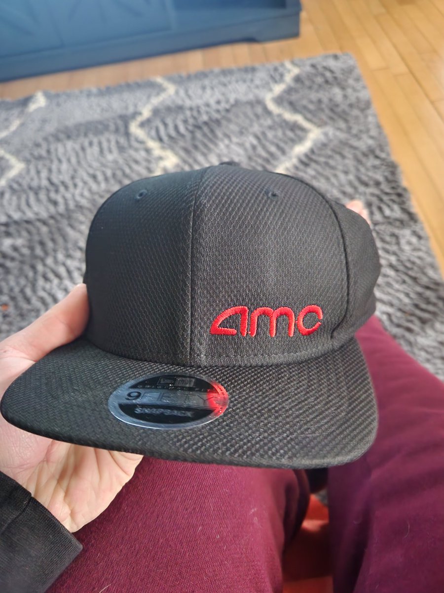 #AMC support your investment! #APE