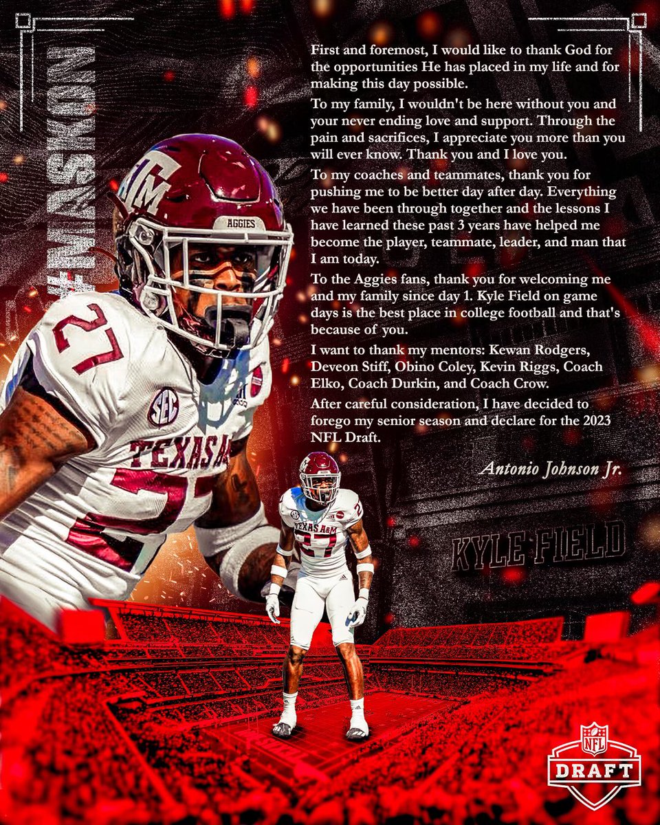 Antonio_johns0n's tweet photo. #Two7 OUT!!!! Gigem👍🏾 https://t.co/TYonla0aMc