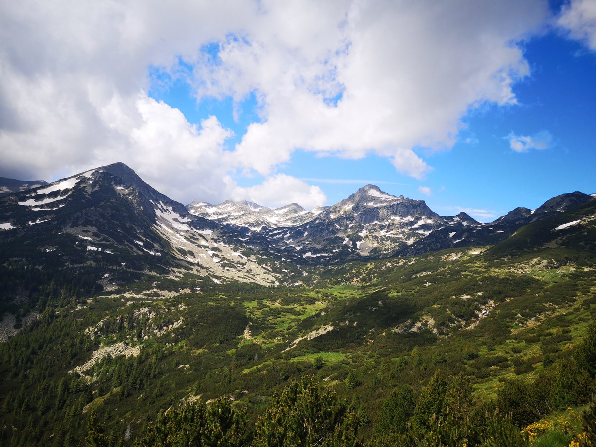 IvTsankova's tweet photo. #Pirin #hiking  #mountaineering https://t.co/keH5Pm8FLO