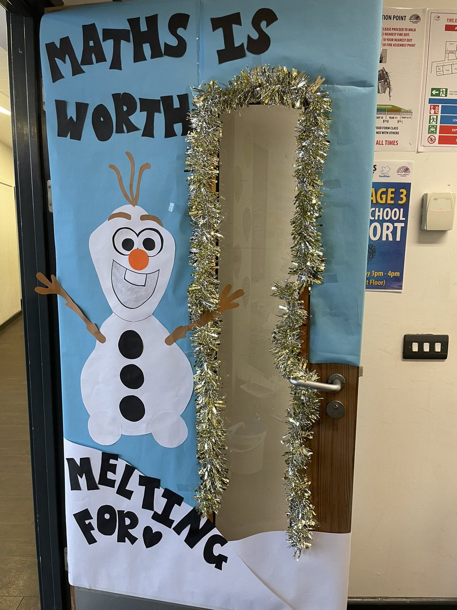 CCYD Maths tweet media