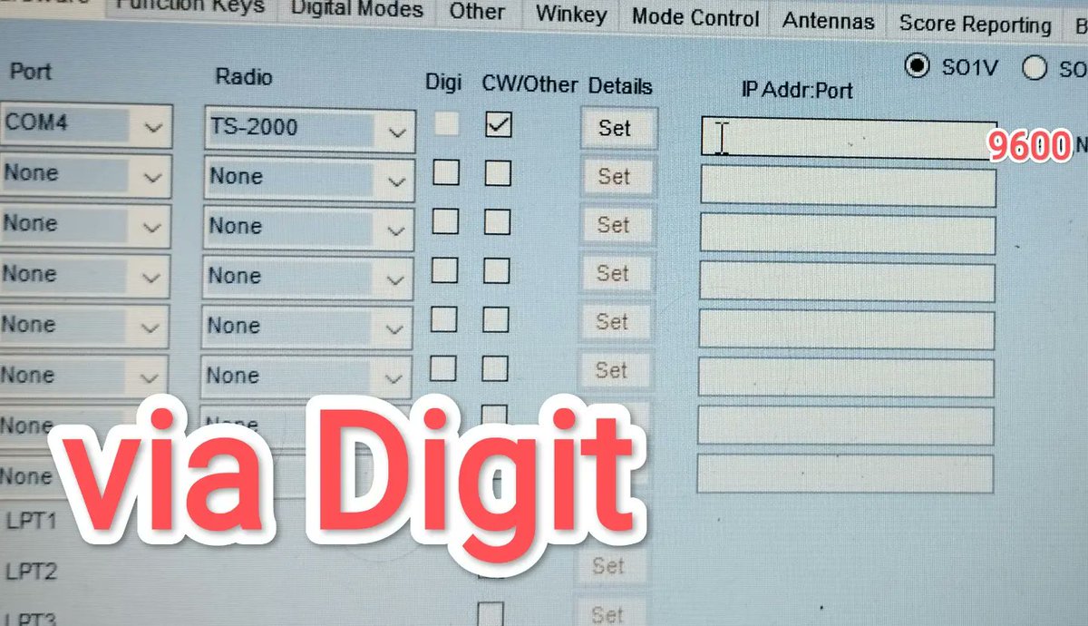 HI3K__'s tweet photo. Kenwood TS 2000 setup DIGiRIG WSJT and N1mm loggers
#hamradio #setup_ts2000 #ts2000 #hi3k @thedigirig #digirig_movil #lomadeltorodx #kenwood #setupts2000 #n1mm_loggers https://t.co/scVwoaz94r