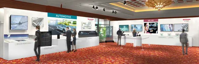 CurieuxExplorer's tweet photo. #Sharp unveils ultra-lightweight #VR headset and exhibits prototype at #CES2023
https://t.co/VD3vBQS6fb
@GlenGilmore @Nicochan33 @FrRonconi @mvollmer1 @PawlowskiMario @labordeolivier @Shi4Tech @jblefevre60 @Analytics_699 @gvalan @Fabriziobustama #technology #CES #VirtualReali… https://t.co/HXgs746Boe