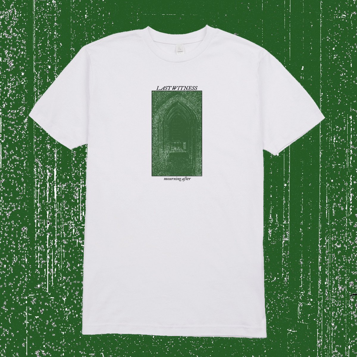 LastWitness's tweet image. Had to remove merch from Bandcamp for now. If you want one of the handful of white tshirts for £12 (only M &amp;amp; XL left) drop me an email lastwitness@gmail.com and I’ll follow up with PayPal details. Postage worldwide #ukhc