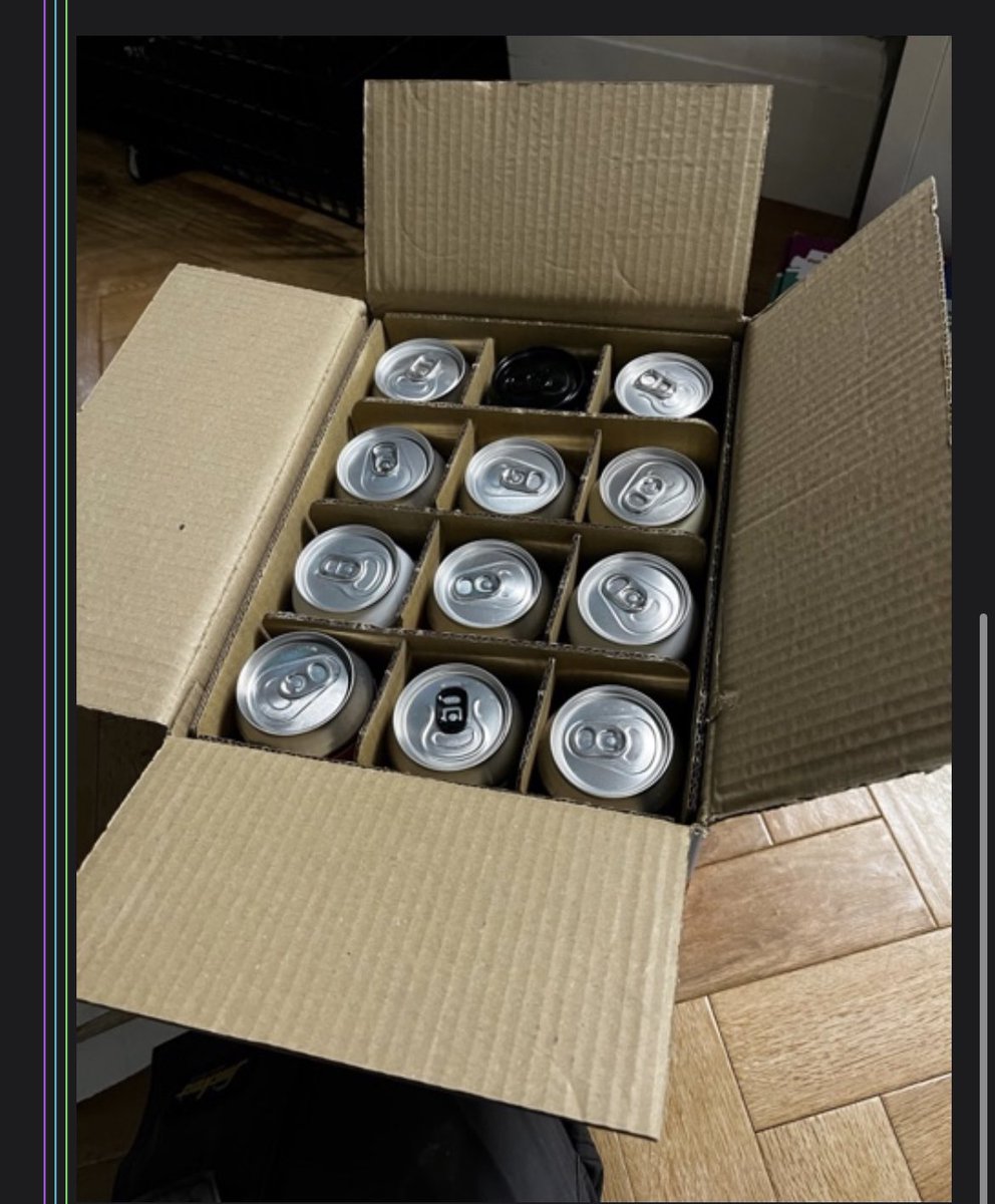 <a href="/Beer52HQ/">Beer52.com ❤🇺🇦</a> apparently your “beer advent” consists of a box of 24 loose beers???? Do you actually understand the definition of the word “advent”?? Miss-Selling here <a href="/WalesTS/">Trading Standards Wales / Safonau Masnach Cymru</a> <a href="/TSScot/">TradingStandardsScot</a>