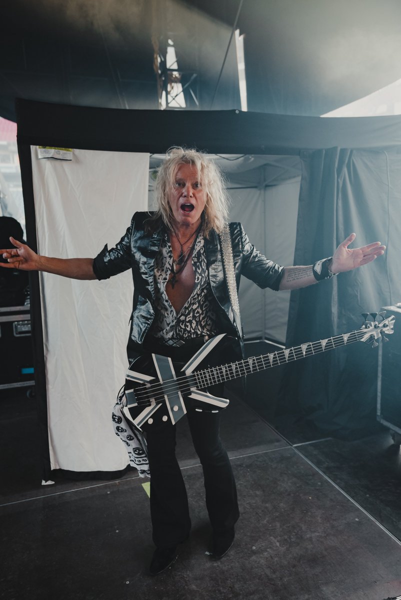 DefLeppard's tweet photo. Less than 60 days until we're back on the road! 😲 Where will we see you in 2023? https://t.co/VYvI7VwS5Z
