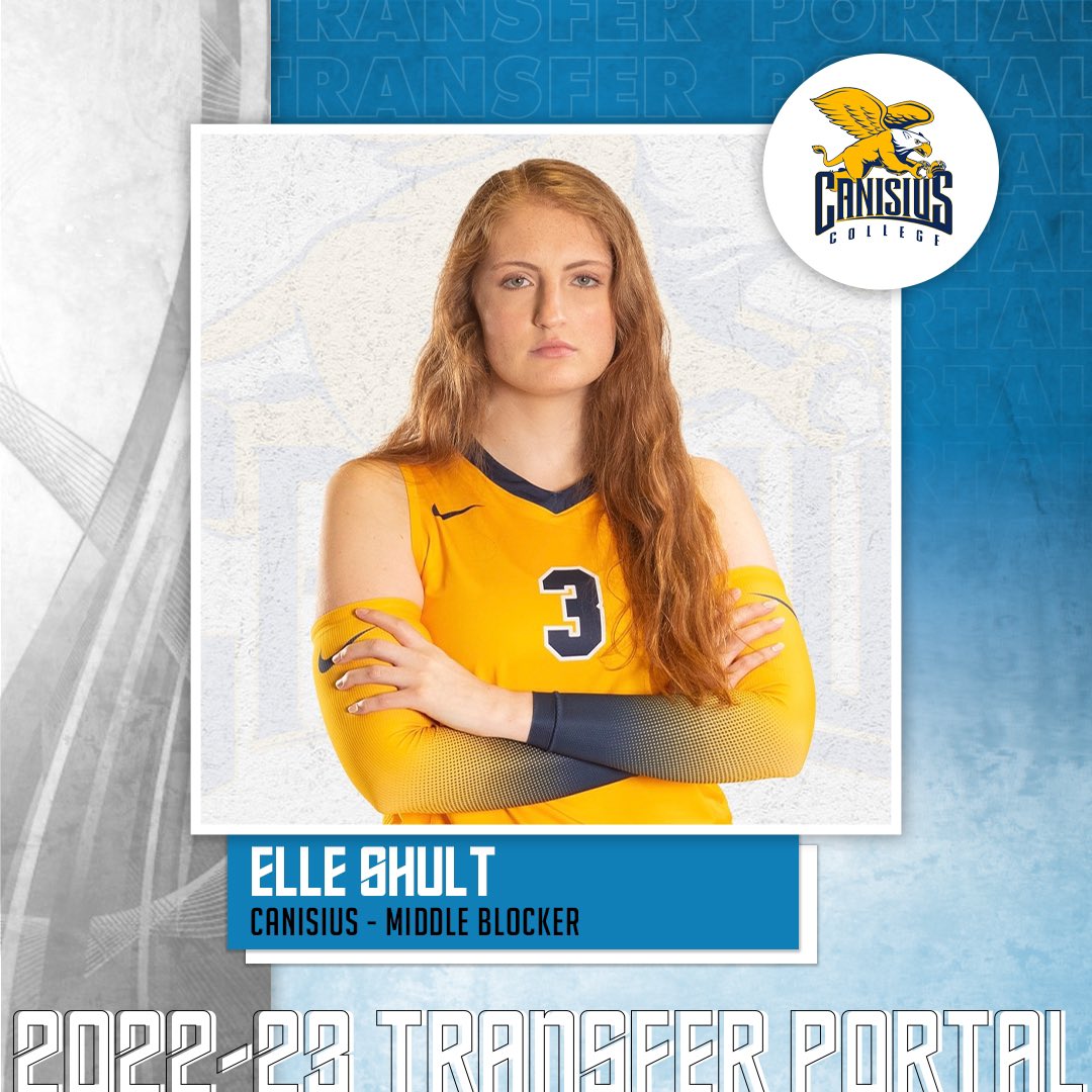 College VBall Transfers tweet media