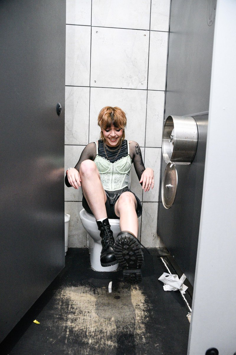 action shot of me trying to deal with the shit this government causes

BIRMINGHAM! If you can get to <a href="/Sunflowerlounge/">The Sunflower Lounge</a> despite no trains, I’ll cheers with ya tomorrow

Bring the chaos, bring the noise, get there early and bring the support for <a href="/aceambrosemusic/">𝕬𝖈𝖊</a> &amp; <a href="/stormstclaire/">STORM ST CLAIRE</a> ❤️‍🔥