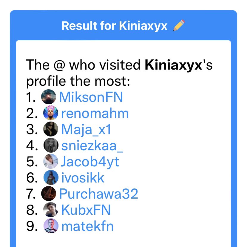 Kinia tweet media