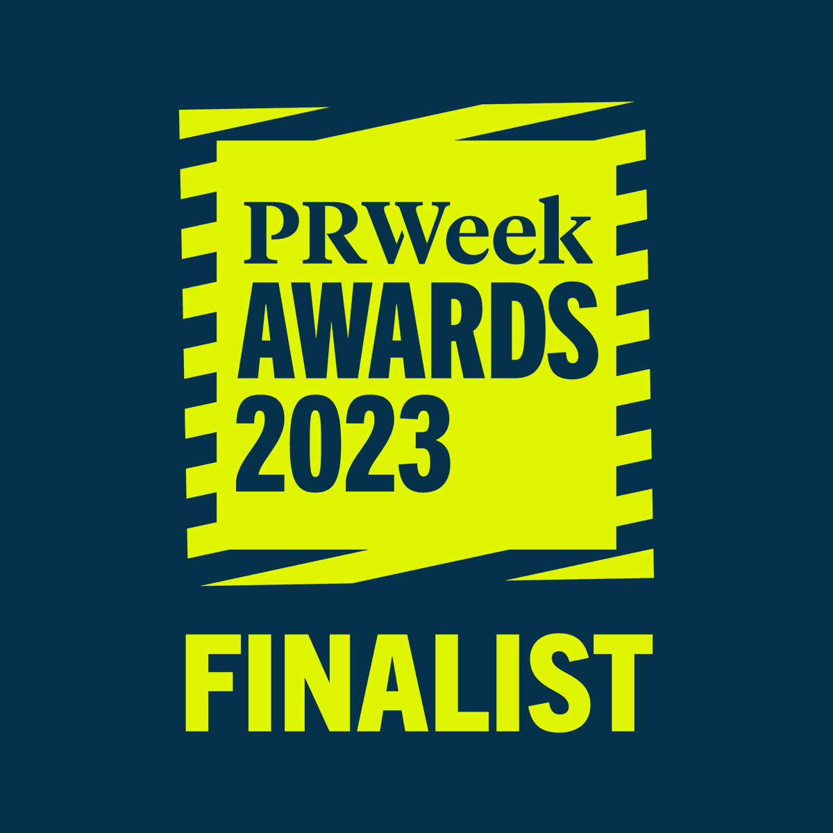As an agency, we may be midsized, but our impact is large! BPI is proud to have delivered outcomes across the biggest moments in 2022 + we’re honored to be shortlisted for @PRWeekUS Midsize Agency of the Year! Congrats to our fantastic team + thank you to our wonderful clients.🎉