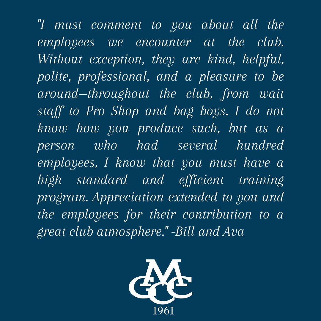 JoinMGCC's tweet photo. We are so proud of our team and thankful for our members! https://t.co/aIUhmcVnpU