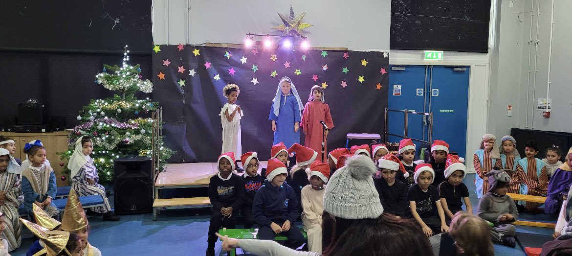 What a great show! Thank you to all of the parents who came to watch our performances today! The children were absolutely amazing and did themselves and us proud! 🌟 @stsilasschool #SilasRE