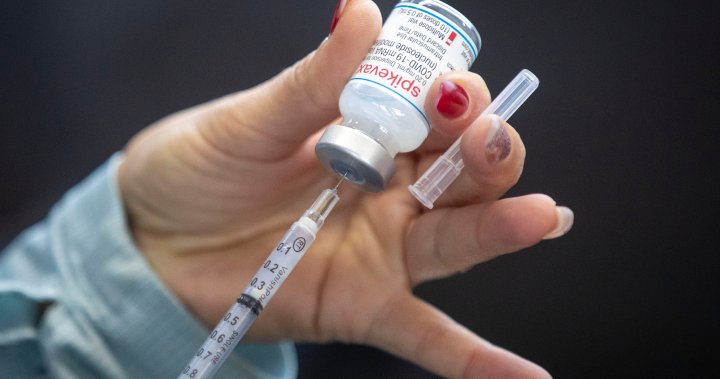 GlobalNational's tweet photo. COVID-19 vaccine hesitancy associated with increased risk of a traffic crashes in Ontario: study https://t.co/fl769cyJZ4 https://t.co/Dgf7pKuih2