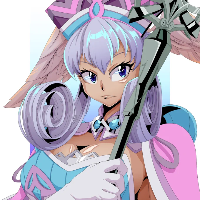 Melia 2015 VS 2022Elma 2016 VS 2022found a series I wanna pour my heart into and I'll keep on getting better to show how much I love Xenoblade!!! #SkillNotTalent 
