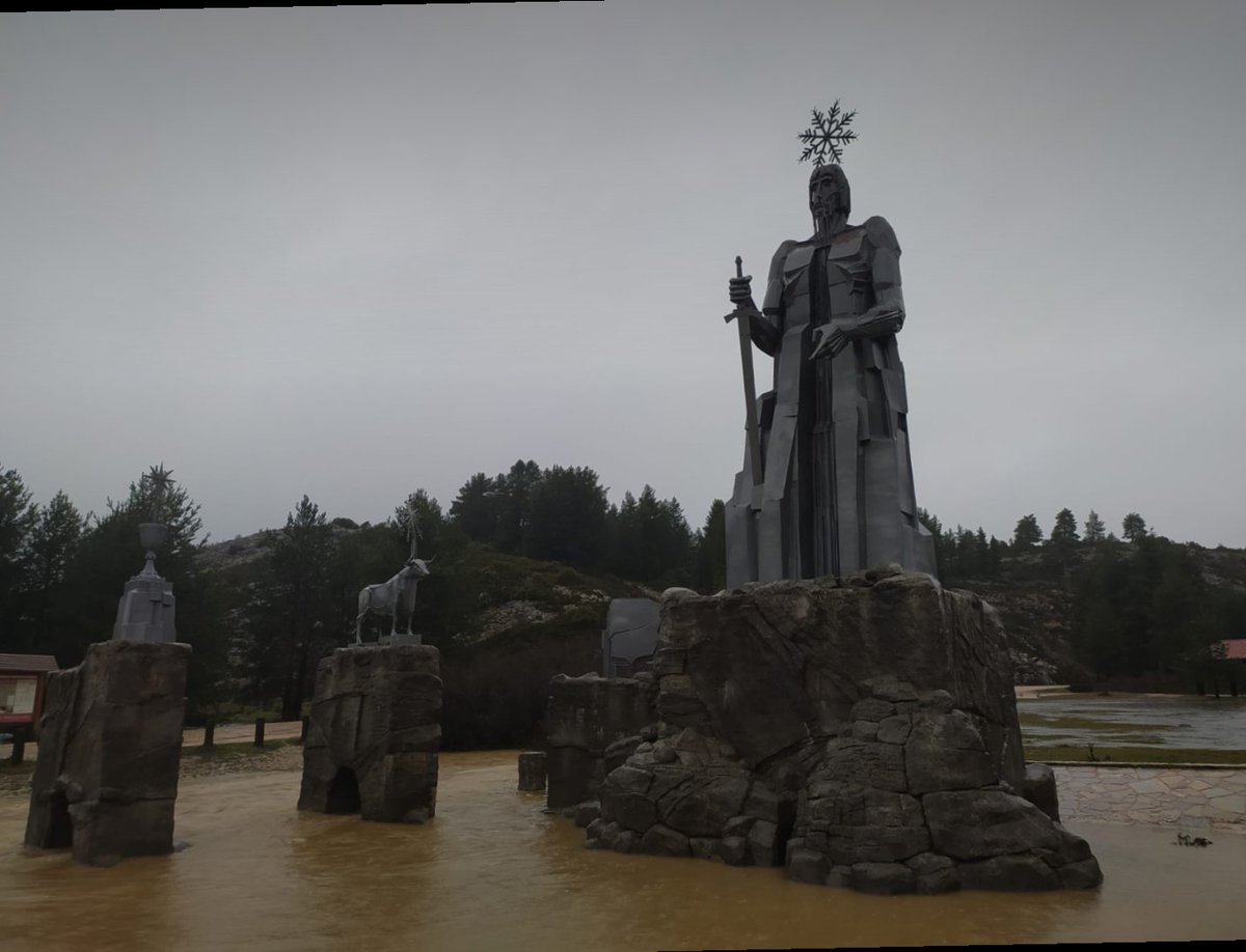 Nacimiento del Tajo 🚣🚣🚣