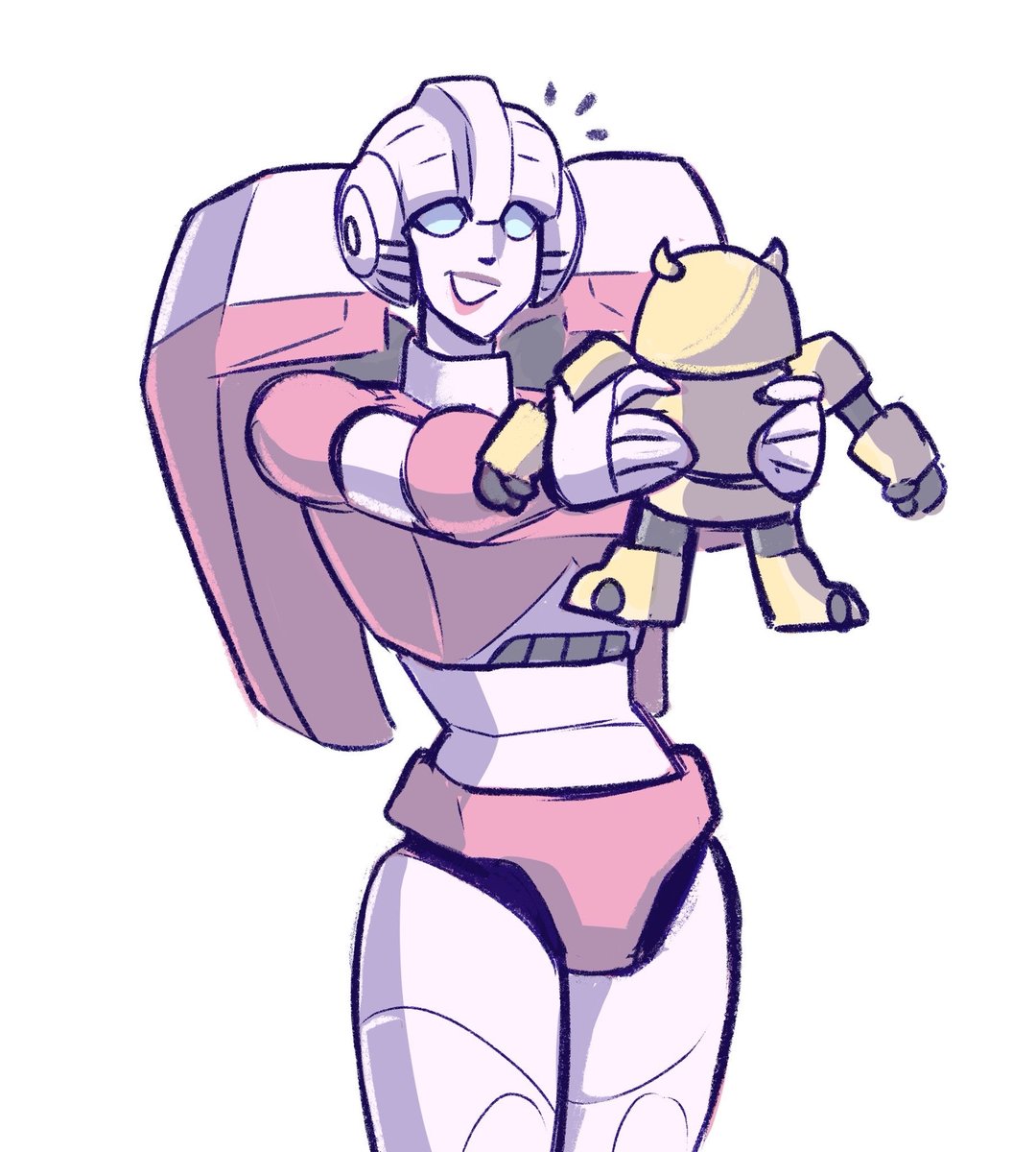 shenanisketches's tweet photo. Busy so reposting Arcee

#Transformers https://t.co/qW7gVwre2s