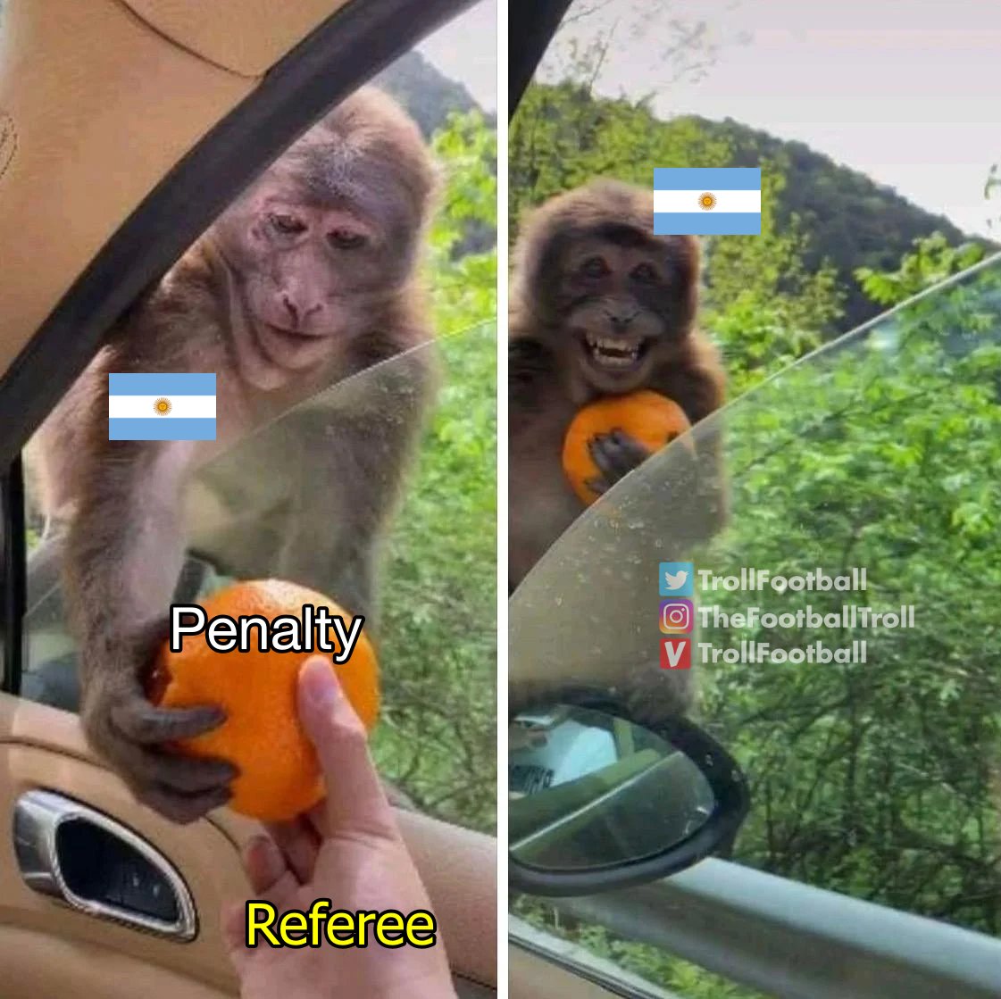 Argentina this World Cup