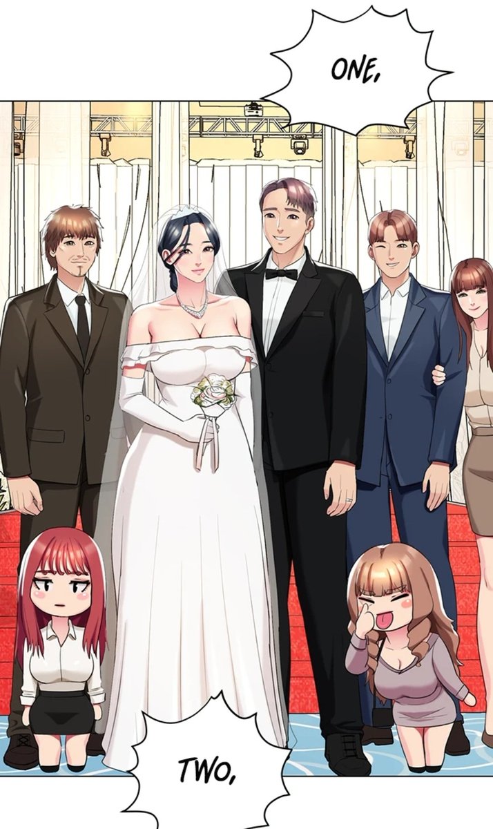 the_vincheee's tweet image. Chapter 52 | A Different Class

What a lovely ending. Another good series comes to an end 🥰

#adifferentclass #manhwa