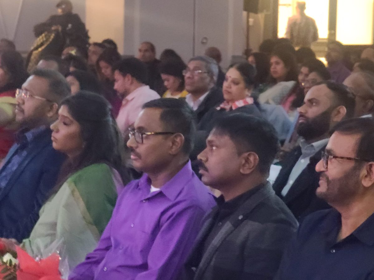 SalmaZahid15's tweet photo. Thank you @tesocms  for inviting me to your Isai Maalai/Musical Night Fundraiser 2022! https://t.co/Q7XfLOYfJt