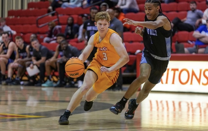 Fact of the day! #MPJelite

Alumni, Matt Enright, is 4th in the country for Assist / Turnover Ratio.

Matty 🧊 has started every game at PG for the 7th ranked UMSL Tritons (9-0).