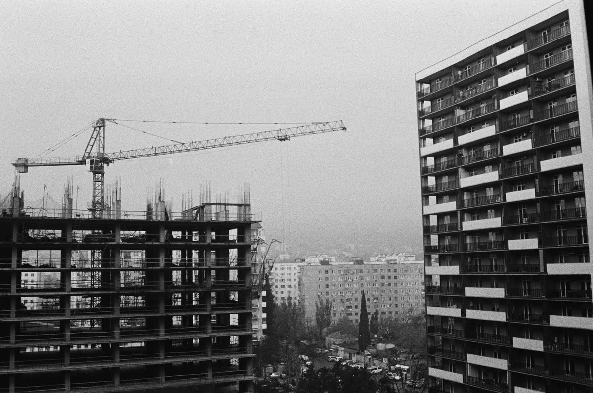 PrintcessSofiia's tweet photo. • Every day geometry 

#35mm https://t.co/nxBoql4JBR