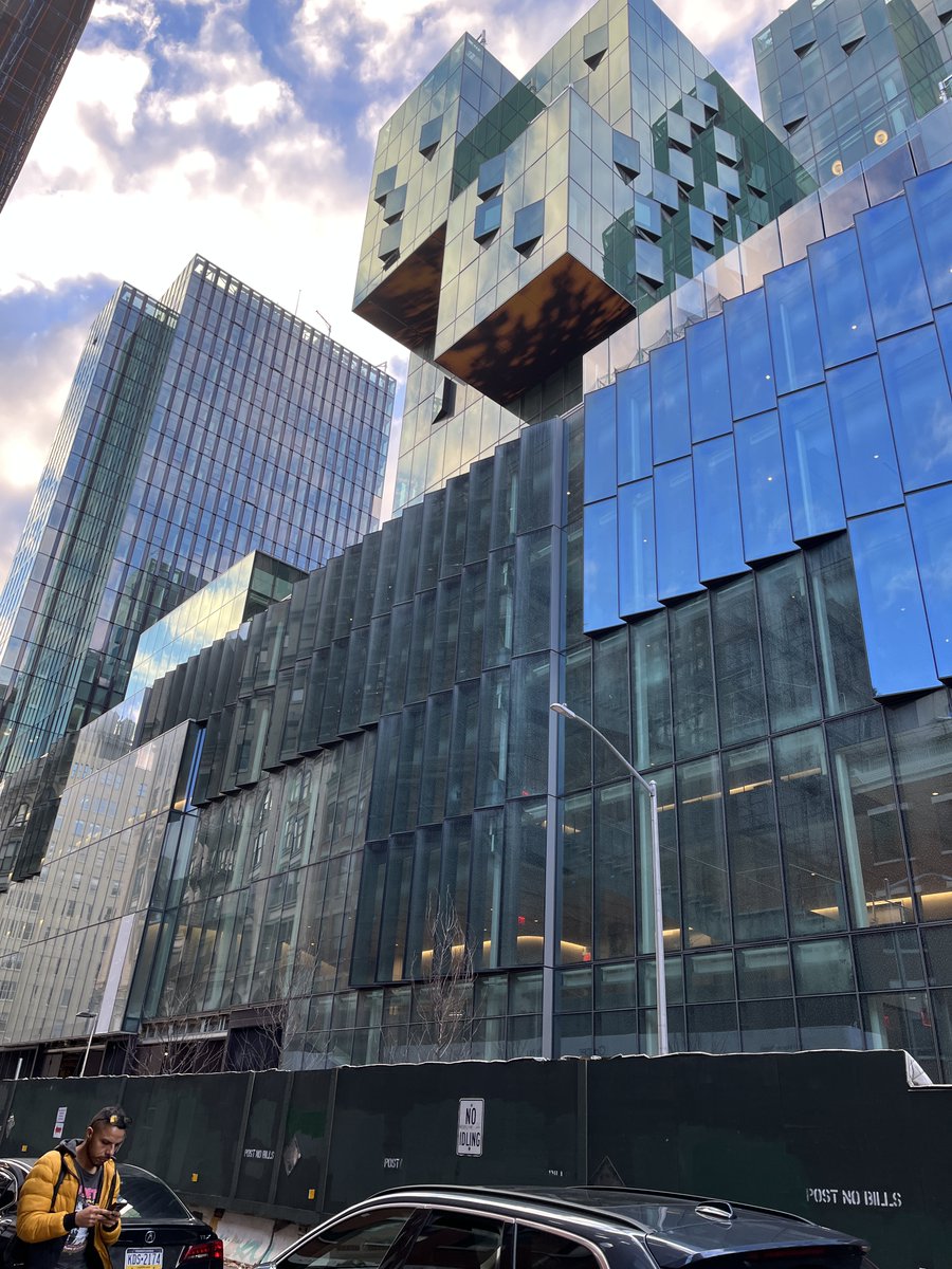 <a href="/TribecaTrust/">HumanscaleNYC</a> A pity. NYC has a lot of well constructed + sometimes beautiful pre-war buildings. They get torn down willy nilly + in their place developers throw up the ugliest most out-of-scale buildings imaginable. <a href="/nyuniversity/">New York University</a> <a href="/GVSHP/">Village Preservation (GVSHP)</a> #architecture #urbanplanning <a href="/NYCPlanning/">NYC Planning</a> <a href="/BwayResSoHo1/">BROADWAY RESIDENTS COALITION</a>