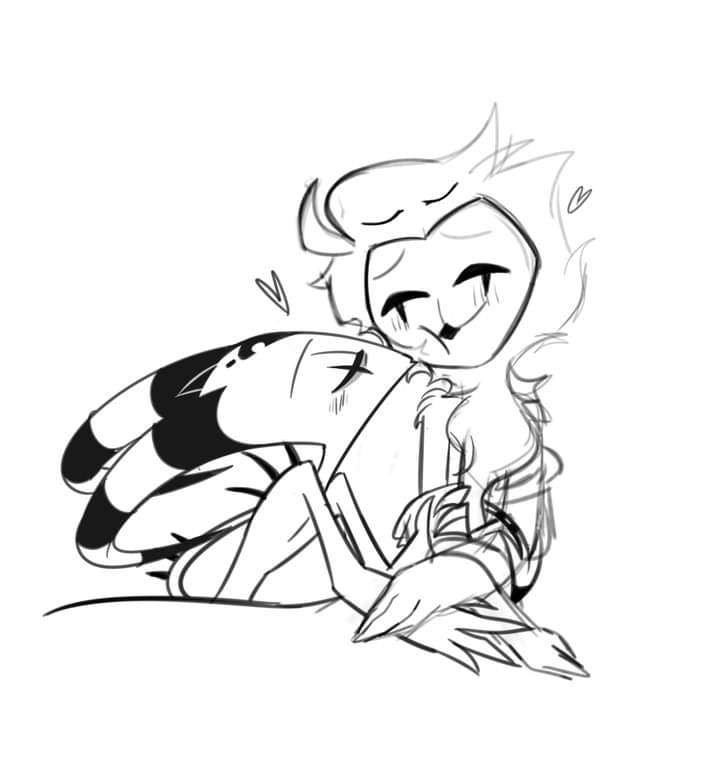 lord_ghoster's tweet photo. THEY ARE SO CUUUUTE!! 💕✨💓
@0Nonie2 
No se, algo sencillo, rapido e improvisado hehe ✨💕 https://t.co/RvmfKsjU0Q