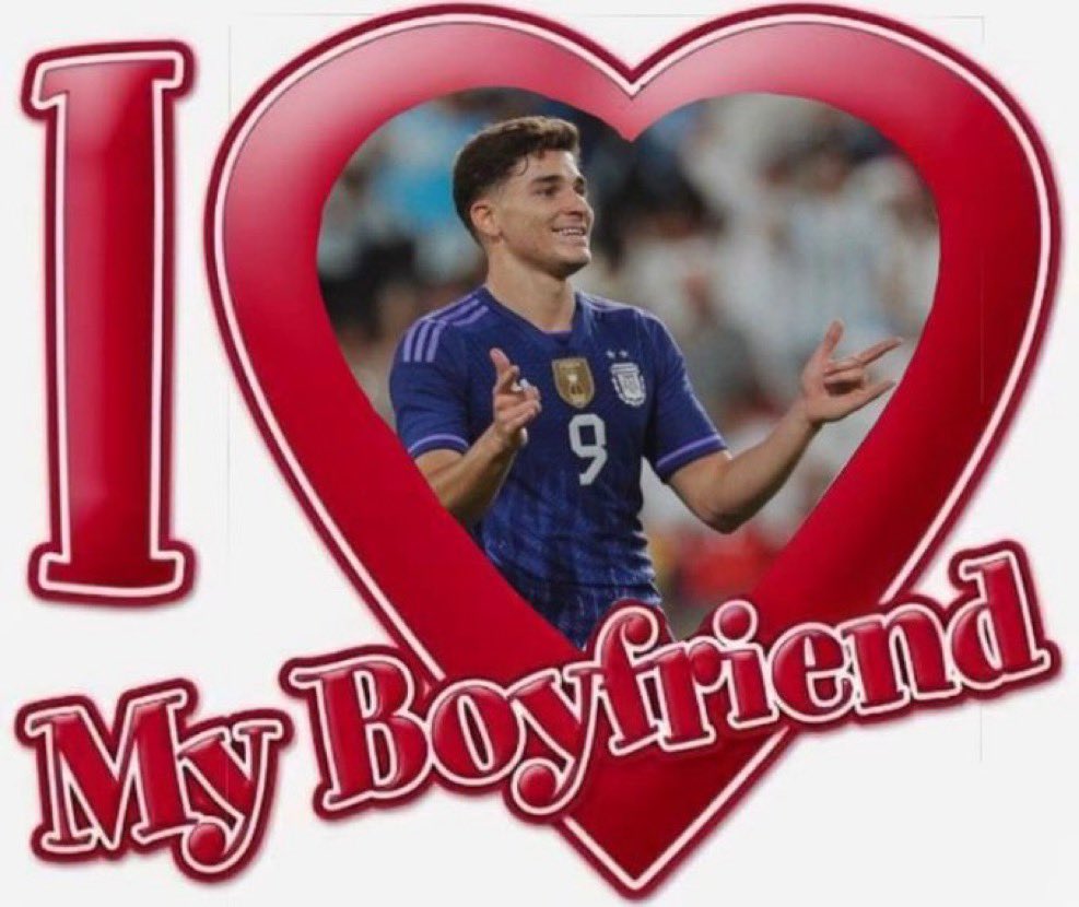 TE AMO JULIAN