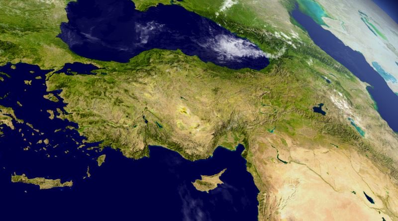 Anadolu, en büyük hazinedir!