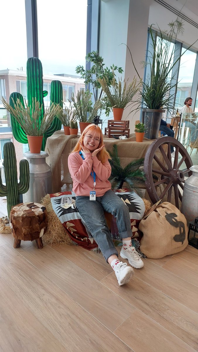 Thao was a remote Graphic Design Intern at Indeed. In this blog, she shares her experiences of working with us and also gives advice for future interns #insideindeed 💙

indeedhi.re/3FrgQl7