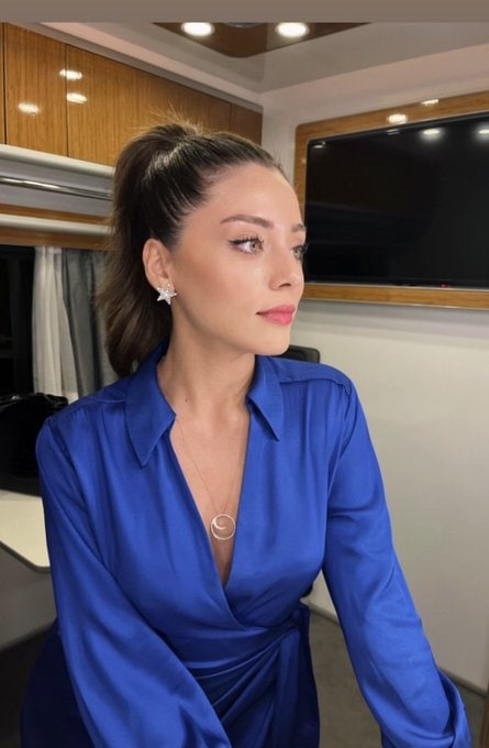 because of your smile you make life more beautiful #SılaTürkoğlu #KızılcıkŞerbeti