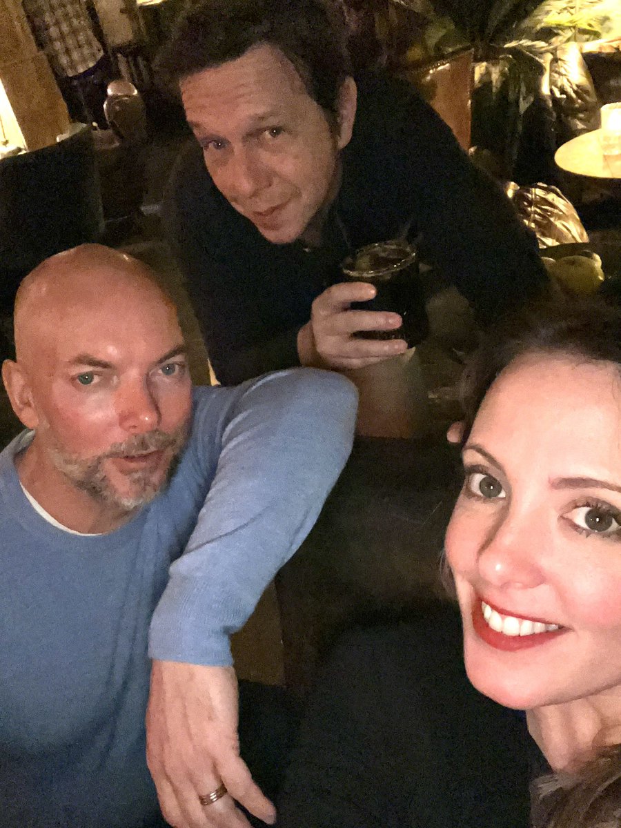 Drinks with LeTrucco…merry Christmas everyone