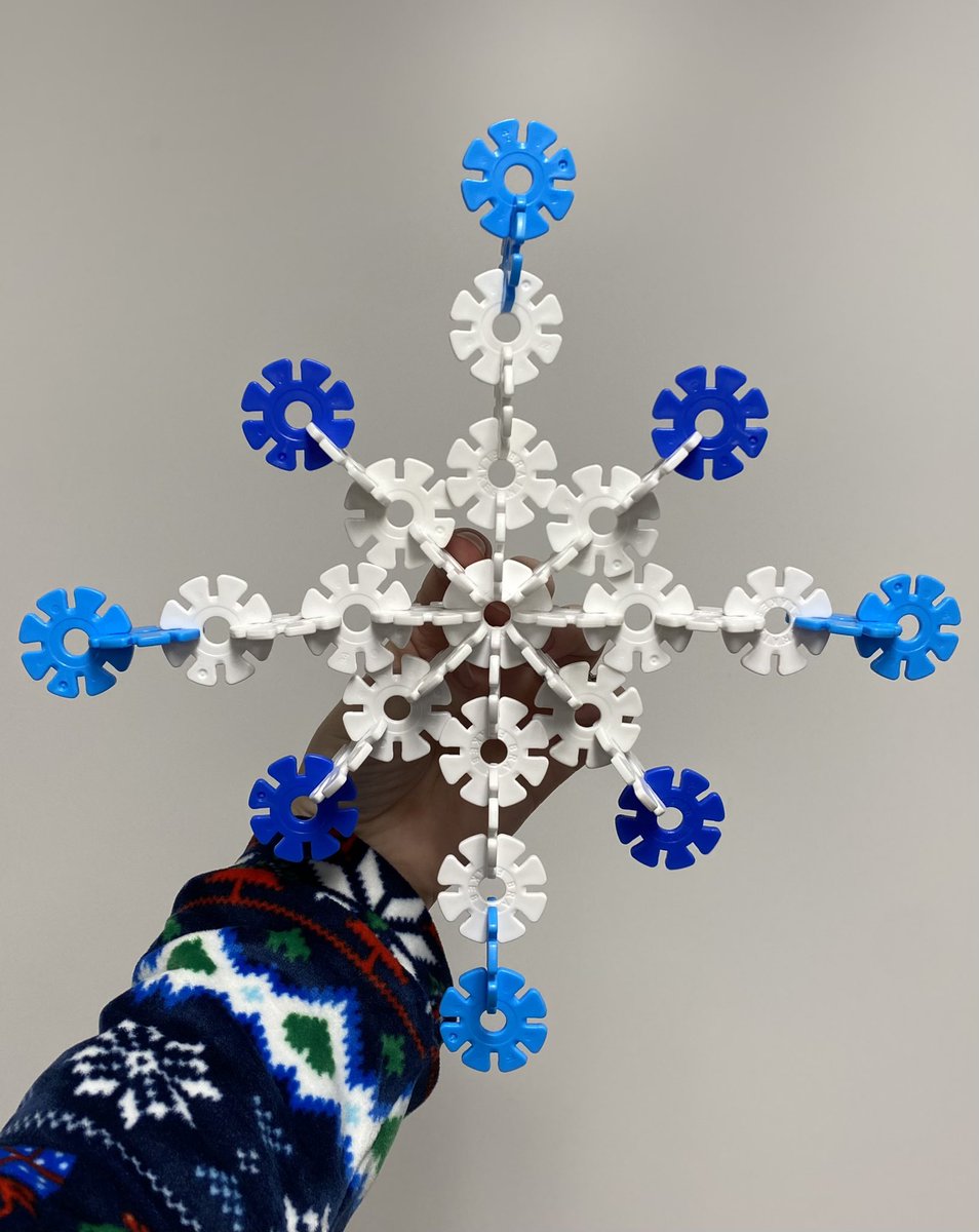 A9: ❄️☃️🌨 #ProsperISDChat