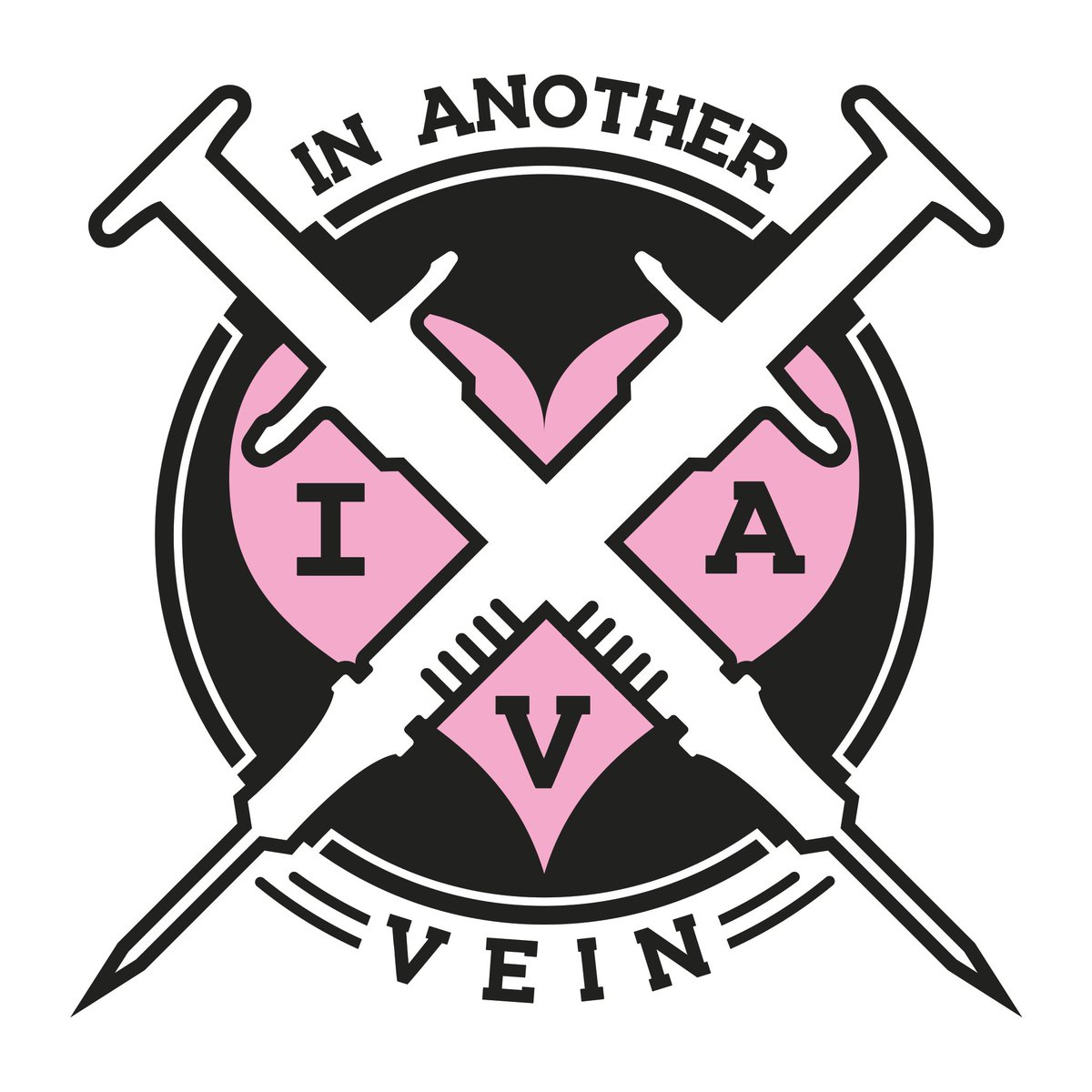 Logo i did for <a href="/InAnotherVein/">In Another Vein</a>