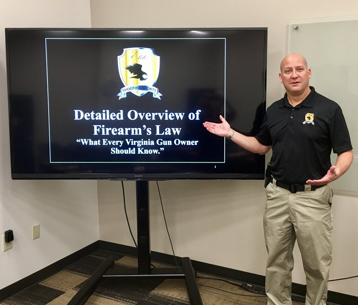 Keep up with all the changes! Learn all you need to know about #Virginia #Firearm laws in this 2.5 hour course. Spots available this Saturday 12/17/22 Approved by the #VirginiaBar for 2.5CLE #2A #GunLaw #CCH Register here: bit.ly/ESSTraining