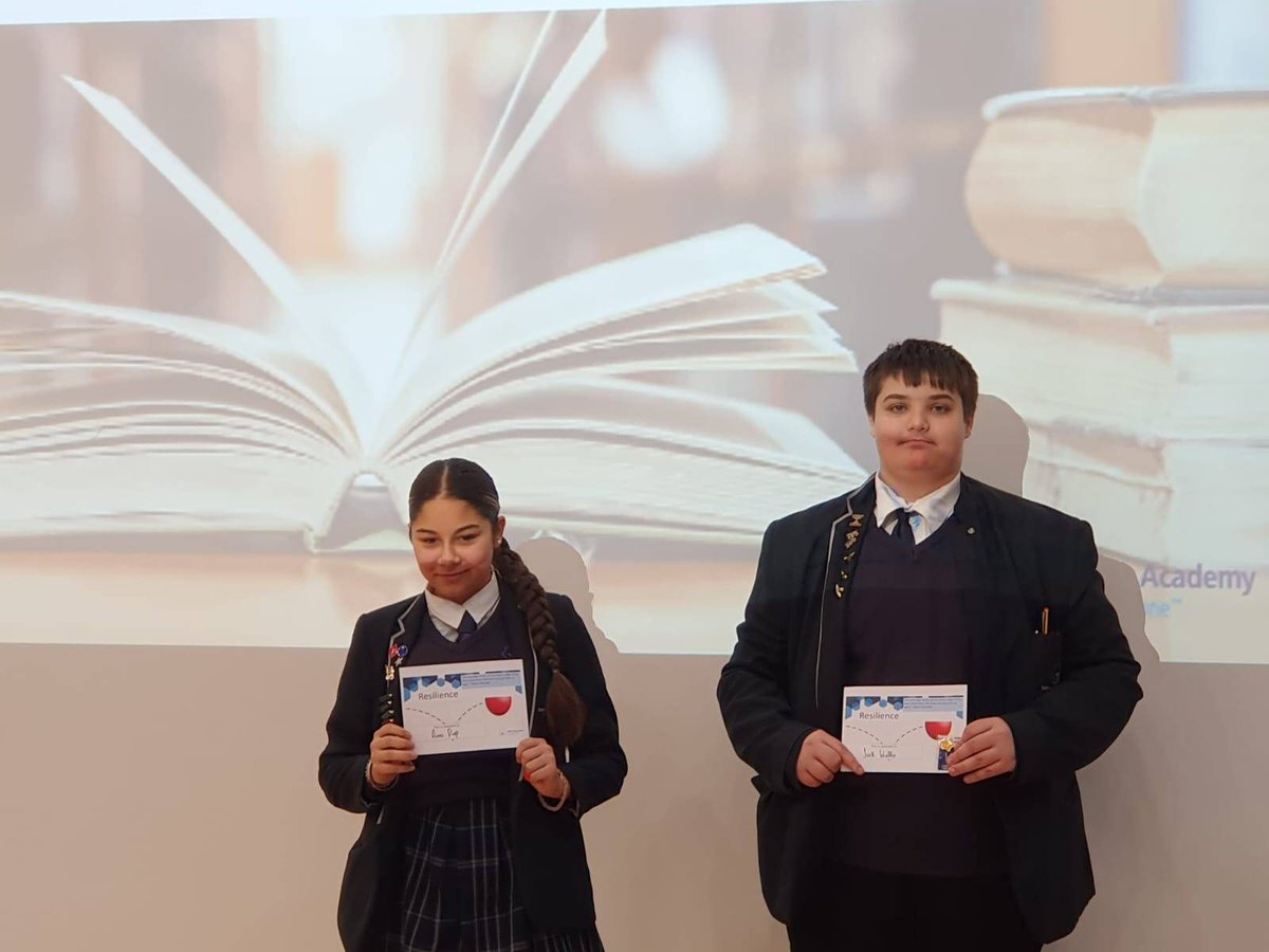 SCA_Community's tweet photo. Today was the turn of Year 10 to celebrate their hard work in the termly rewards assembly. Well Done to all of our award winners #WeAreSCA #rewardsweek 🎊 https://t.co/d2NV3KUmMk