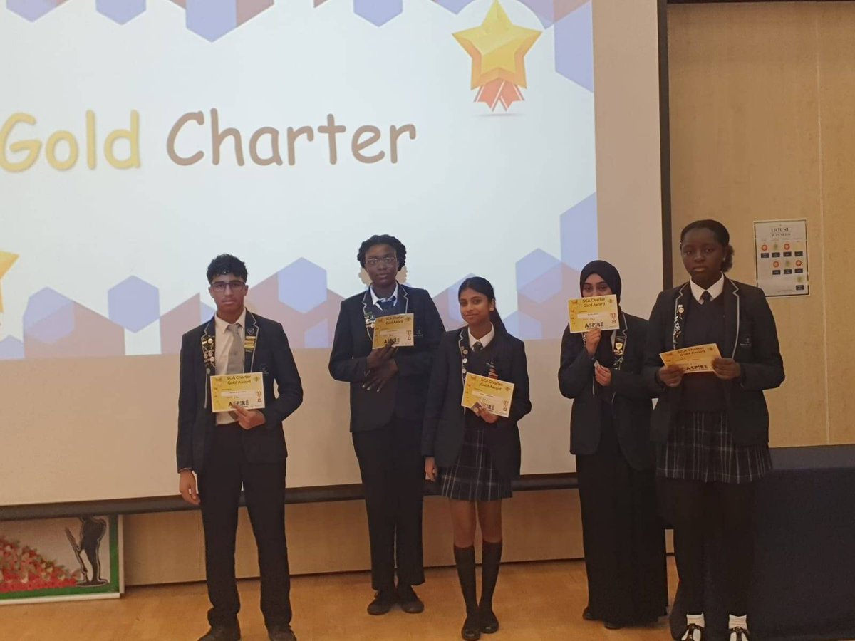 SCA_Community's tweet photo. Today was the turn of Year 10 to celebrate their hard work in the termly rewards assembly. Well Done to all of our award winners #WeAreSCA #rewardsweek 🎊 https://t.co/d2NV3KUmMk