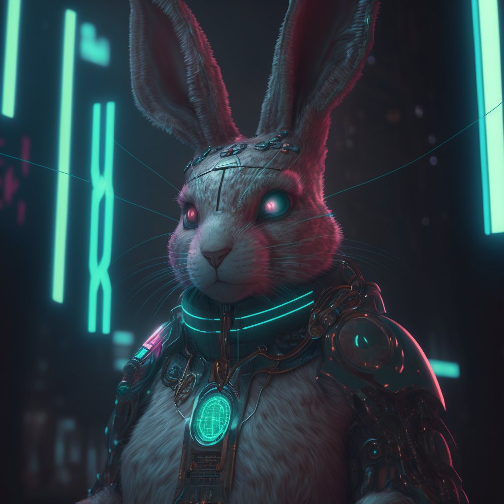 UltraWeb3's tweet photo. Bunny666.klever . NFT domain avatar @unstoppableweb @TrustWallet #nft #domein #web3 #future https://t.co/4xkytuIKcD