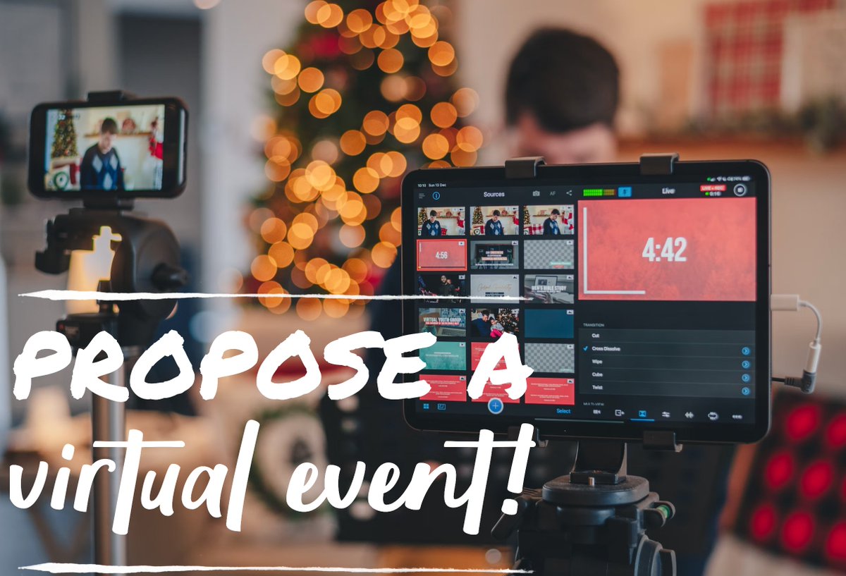 ISSS_Surrealism's tweet photo. Propose a Virtual Event with ISSS! You can now submit a proposal using the Google Form on our Website or following this link: https://t.co/MK6kGMlz9J
https://t.co/MK6kGMlz9J
#joinus #virtualevent #booklaunch #virtualeventseries https://t.co/1f1tzJeBT1