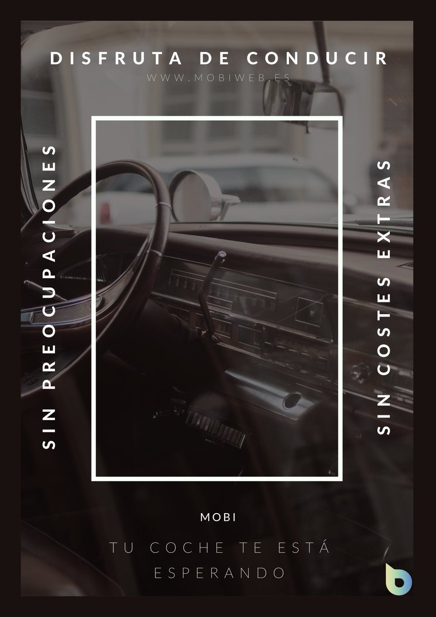 Mobiweb_'s tweet photo. 🚘🚘

#coche #coches #Mobi #MobilityExperience #coche #suscripcion #renting #sientetelibre
#libertad #conducir #madrid #españa https://t.co/mCJJ57CFS7